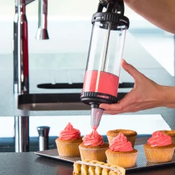 Pistola a presión De Buyer (pistola de repostería y cocina)