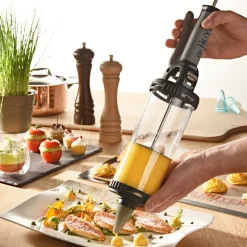 Pistola a presión De Buyer (pistola de repostería y cocina)
