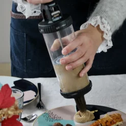 Pistola a presión De Buyer (pistola de repostería y cocina)