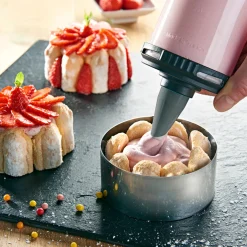 Pistola a presión De Buyer (pistola de repostería y cocina)