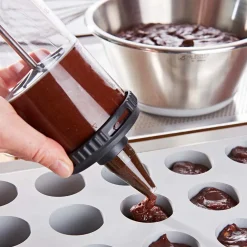 Pistola a presión De Buyer (pistola de repostería y cocina)