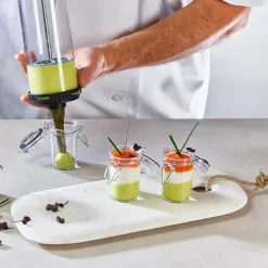 Pistola a presión De Buyer (pistola de repostería y cocina)