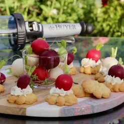 Pistola a presión De Buyer (pistola de repostería y cocina)