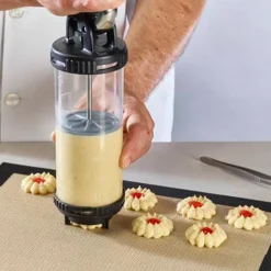 Pistola a presión De Buyer (pistola de repostería y cocina)