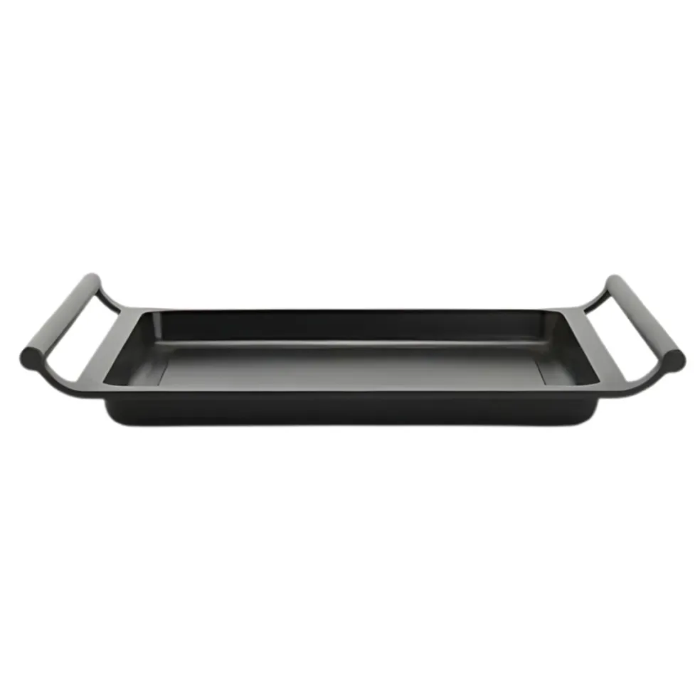 Plancha antiadherente cocina y horno BRA Efficient