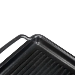 Plancha antiadherente con rayas Solid+ Monix