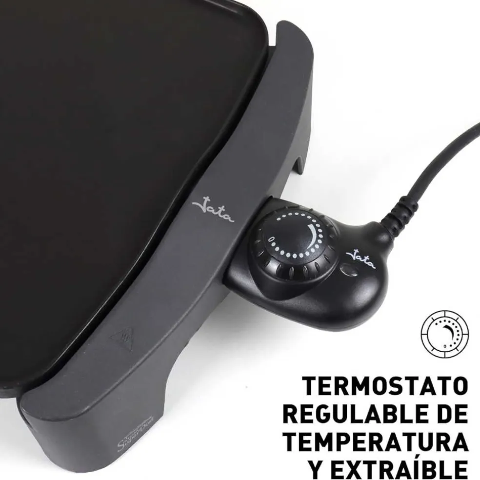 Plancha eléctrica para asar M-Magic de Jata
