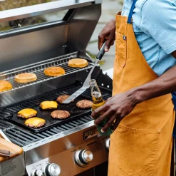 Plancha grill XL Rectangular y Reversible de hierro Lodge