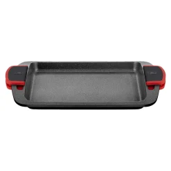Plancha lisa antiadherente fuego y horno Bistro BRA