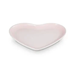 Plato cerámico corazón Le Creuset