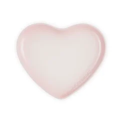 Plato cerámico corazón Le Creuset