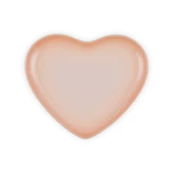 Plato cerámico corazón Le Creuset
