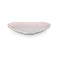 Plato cerámico corazón Le Creuset