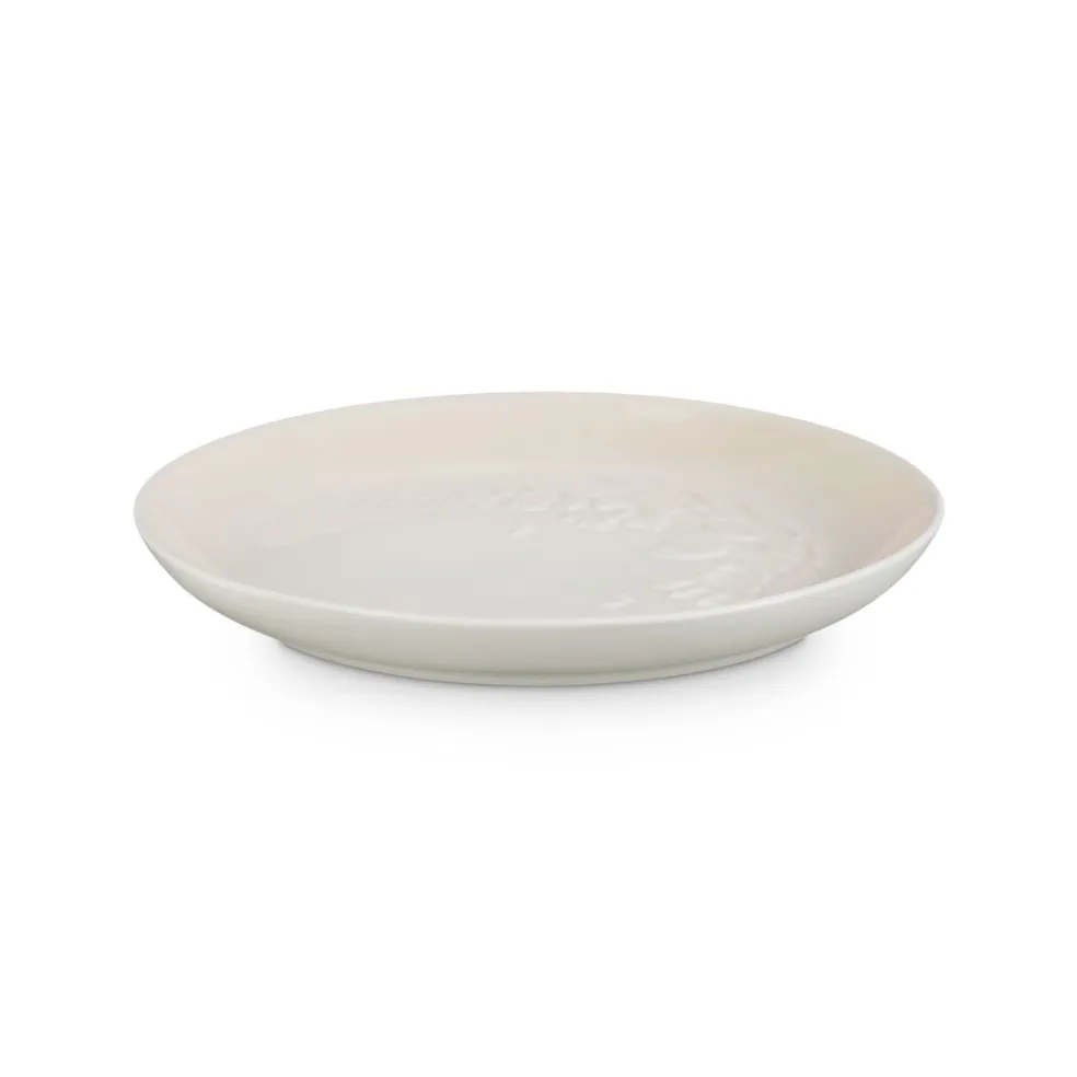 Plato cerámico Jardín Le Creuset