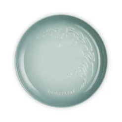 Plato cerámico Jardín Le Creuset