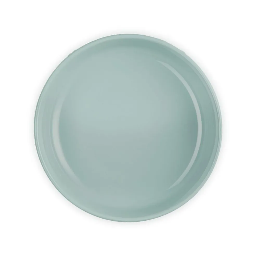 Plato cerámico Jardín Le Creuset