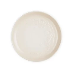 Plato cerámico Jardín Le Creuset