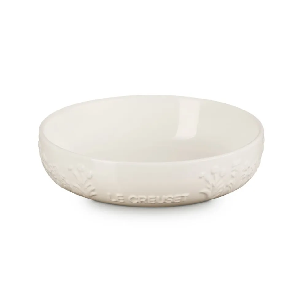 Plato cerámico Jardín Le Creuset
