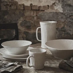 Plato cerámico Yolanda de Olsson & Jensen