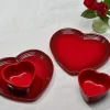 Plato corazón 23cm Le Creuset