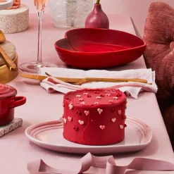 Plato corazón 23cm Le Creuset