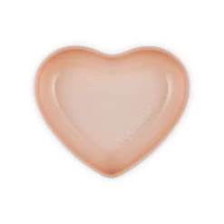 Plato corazón hondo Le Creuset