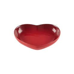 Plato corazón hondo Le Creuset