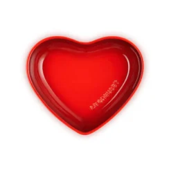 Plato corazón hondo Le Creuset