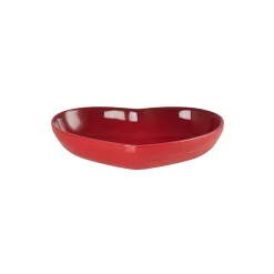 Plato corazón hondo Le Creuset