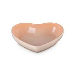 Plato corazón hondo Le Creuset