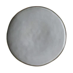 Plato de cena de gres Organic Collection