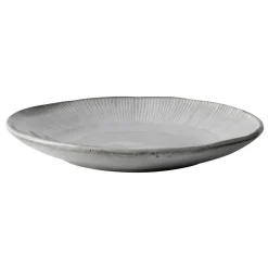Plato de cena de gres Organic Collection