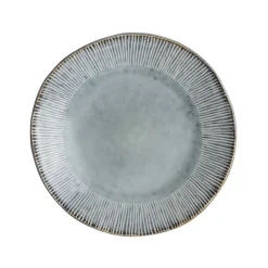 Plato de cena de gres Organic Collection