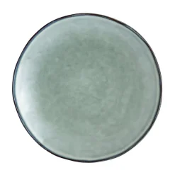Plato de cena de gres Organic Collection