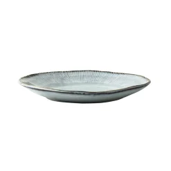 Plato de cena de gres Organic Collection