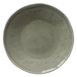 Plato de cena de gres Organic Collection