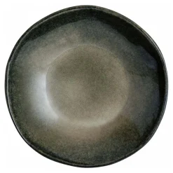 Plato de cena de gres Organic Collection