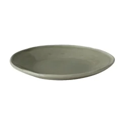 Plato de cena de gres Organic Collection