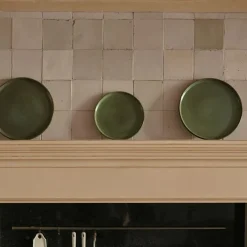 Plato de gres Serenity de Dutch Rose