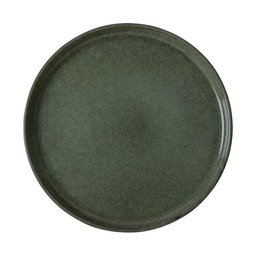 Plato de gres Serenity de Dutch Rose