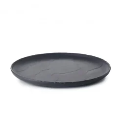 Plato de pizarra Revol