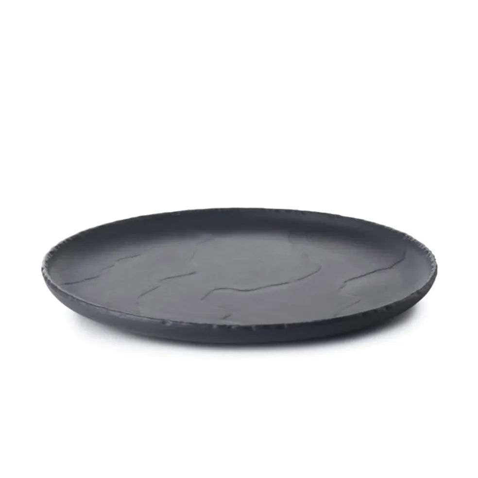 Plato de pizarra Revol