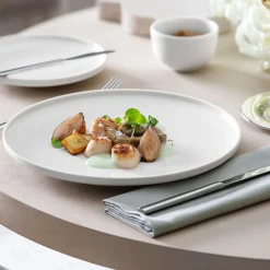 Plato de porcelana Afina Villeroy & Boch