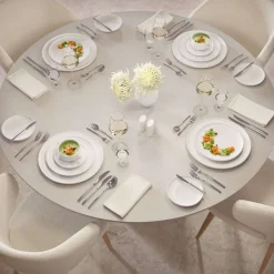 Plato de porcelana Afina Villeroy & Boch