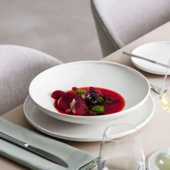 Plato de porcelana Afina Villeroy & Boch