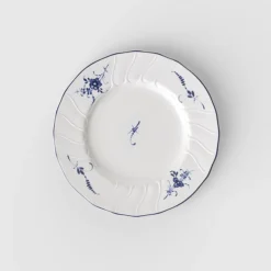 Plato de porcelana de café y postres Vieux Luxembourg Villeroy & Boch