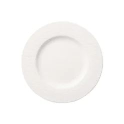 Plato de porcelana Manufacture Rock Villeroy & Boch