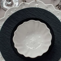 Plato de porcelana Manufacture Rock Villeroy & Boch