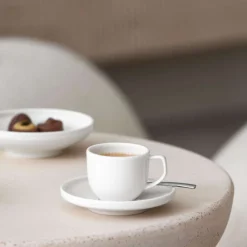 Plato de porcelana para taza Afina Villeroy & Boch