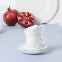 Plato de porcelana para taza Royal Villeroy & Boch